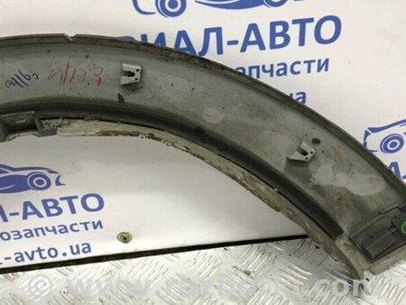 ФОТО Накладка крила для Mitsubishi Outlander Киев