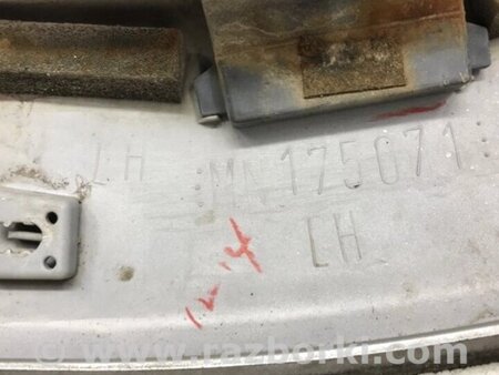 ФОТО Накладка крила для Mitsubishi Outlander Киев