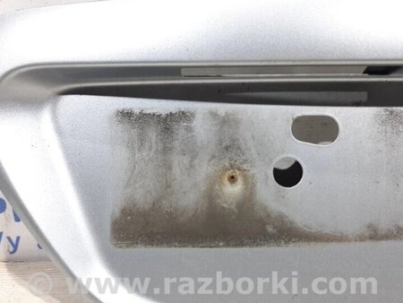 ФОТО Накладка кришки багажника для Mitsubishi Lancer Киев