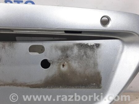 ФОТО Накладка кришки багажника для Mitsubishi Lancer Киев