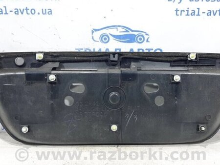 ФОТО Накладка кришки багажника для Mitsubishi Lancer Киев