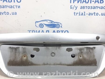 ФОТО Накладка кришки багажника для Mitsubishi Lancer Киев