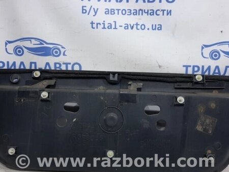 ФОТО Накладка кришки багажника для Mitsubishi Lancer Киев