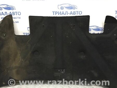 ФОТО Обшивка капота для Mitsubishi Lancer Киев