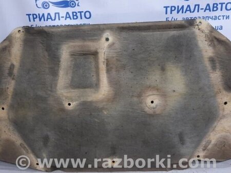 ФОТО Обшивка капота для Mitsubishi Outlander Киев
