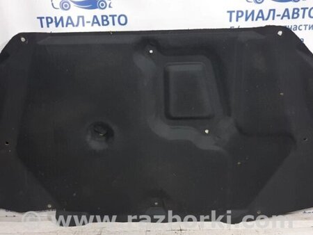 ФОТО Обшивка капота для Mitsubishi Outlander Киев