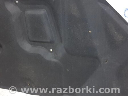 ФОТО Обшивка капота для Mitsubishi Outlander Киев