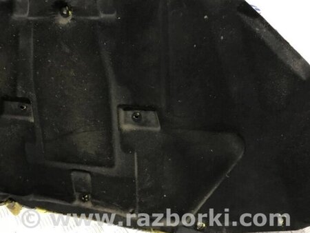 ФОТО Обшивка капота для Mitsubishi Outlander Киев