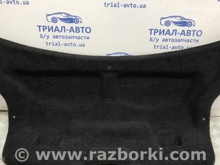 ФОТО Обшивка кришки багажника для Toyota Avensis T270 (10.2008-12.2012) Киев