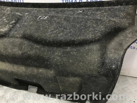 ФОТО Обшивка кришки багажника для Toyota Avensis T270 (10.2008-12.2012) Киев