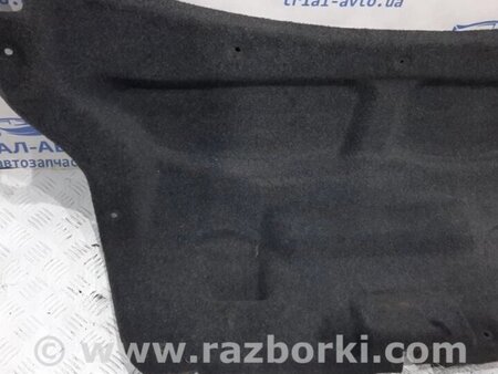 ФОТО Обшивка кришки багажника для Toyota Avensis T270 (10.2008-12.2012) Киев