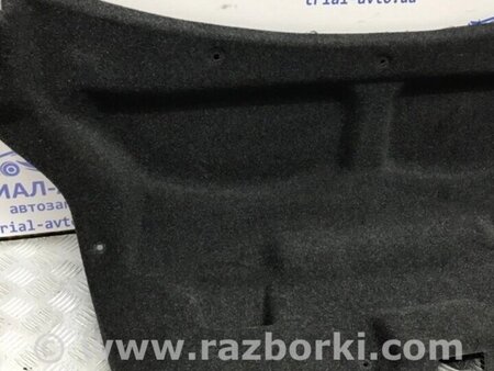 ФОТО Обшивка кришки багажника для Toyota Avensis T270 (10.2008-12.2012) Киев