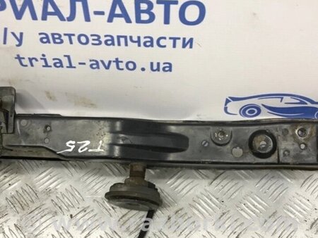 ФОТО Панель передня верхня планка для Toyota Avensis T270 (10.2008-12.2012) Киев