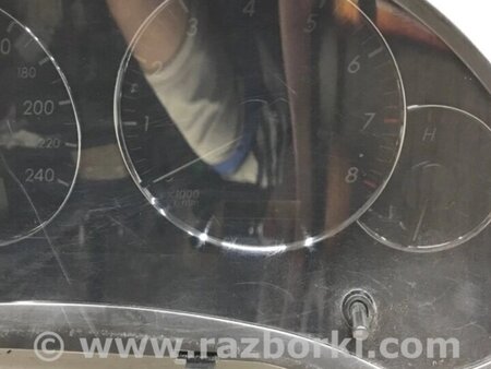 ФОТО Панель приладів для Toyota Avensis T270 (10.2008-12.2012) Киев