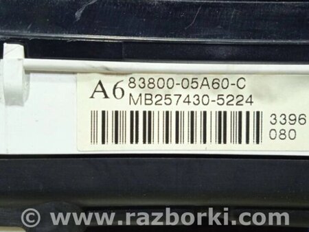 ФОТО Панель приладів для Toyota Avensis T270 (10.2008-12.2012) Киев