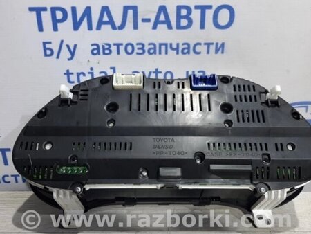 ФОТО Панель приладів для Toyota Avensis T270 (10.2008-12.2012) Киев