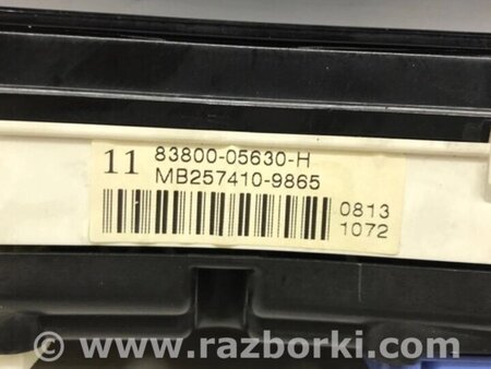 ФОТО Панель приладів для Toyota Avensis T270 (10.2008-12.2012) Киев