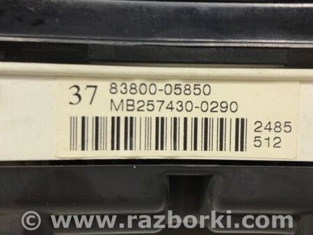 ФОТО Панель приладів для Toyota Avensis T270 (10.2008-12.2012) Киев