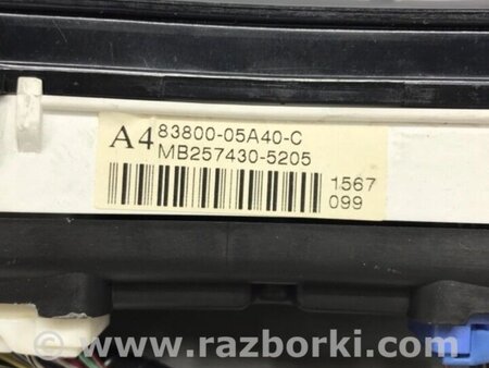 ФОТО Панель приладів для Toyota Avensis T270 (10.2008-12.2012) Киев