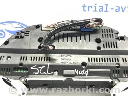 ФОТО Панель приладів для Toyota Avensis T270 (10.2008-12.2012) Киев