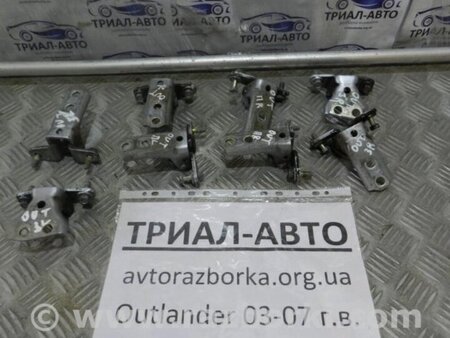 ФОТО Петля двері передньої правої для Mitsubishi Outlander Киев
