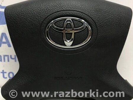ФОТО Подушка безпеки в кермо для Toyota Avensis T270 (10.2008-12.2012) Киев