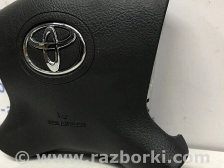 ФОТО Подушка безпеки в кермо для Toyota Avensis T270 (10.2008-12.2012) Киев