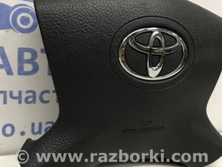 ФОТО Подушка безпеки в кермо для Toyota Avensis T270 (10.2008-12.2012) Киев