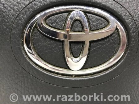 ФОТО Подушка безпеки в кермо для Toyota Avensis T270 (10.2008-12.2012) Киев