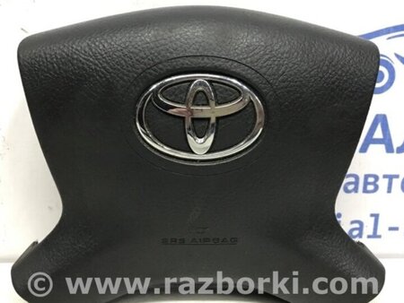 ФОТО Подушка безпеки в кермо для Toyota Avensis T270 (10.2008-12.2012) Киев