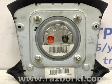ФОТО Подушка безпеки в кермо для Toyota Avensis T270 (10.2008-12.2012) Киев