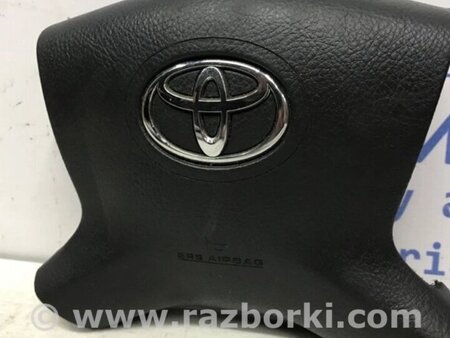 ФОТО Подушка безпеки в кермо для Toyota Avensis T270 (10.2008-12.2012) Киев
