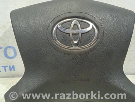 ФОТО Подушка безпеки в кермо для Toyota Avensis T270 (10.2008-12.2012) Киев