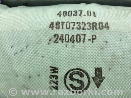 ФОТО Подушка безпеки у торпеду для Toyota Avensis T270 (10.2008-12.2012) Киев