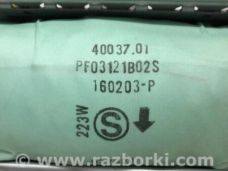 ФОТО Подушка безпеки у торпеду для Toyota Avensis T270 (10.2008-12.2012) Киев
