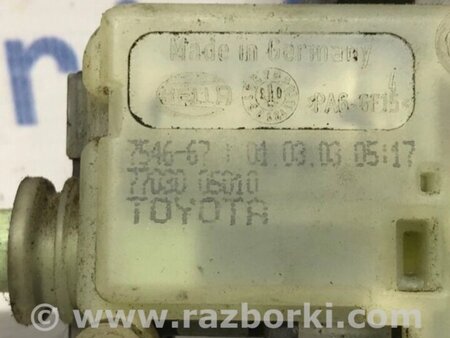 ФОТО Привід лючка бака для Toyota Avensis T270 (10.2008-12.2012) Киев