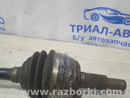 ФОТО Привід передній лівий АКПП для Porsche Cayenne Type 955/957 (05-10) Киев