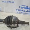 ФОТО Привід передній лівий АКПП для Porsche Cayenne Type 955/957 (05-10) Киев