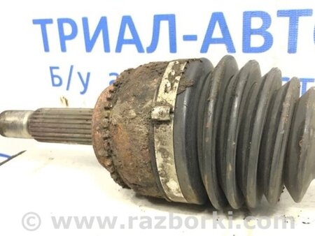 ФОТО Привід передній лівий МКПП для Mitsubishi Lancer Киев