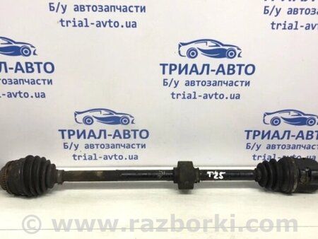 ФОТО Привід передній правий АКПП для Toyota Avensis T270 (10.2008-12.2012) Киев