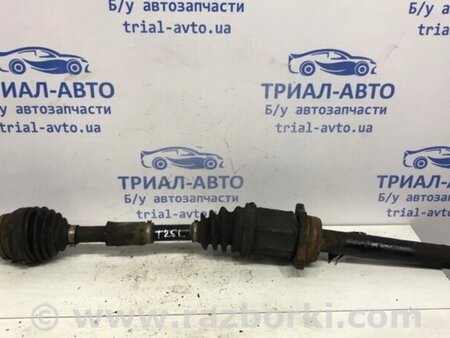 ФОТО Привід передній правий МКПП для Toyota Avensis T270 (10.2008-12.2012) Киев