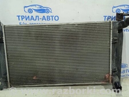 ФОТО Радіатор основний для Toyota Avensis T270 (10.2008-12.2012) Киев