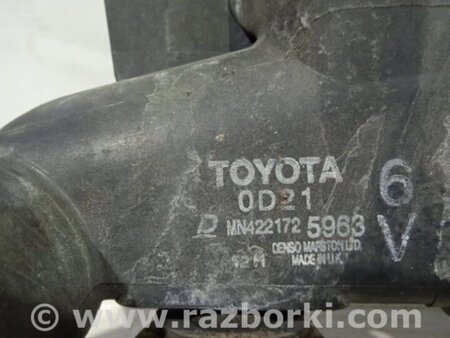 ФОТО Радіатор основний для Toyota Avensis T270 (10.2008-12.2012) Киев