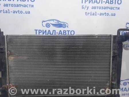 ФОТО Радіатор основний для Toyota Avensis T270 (10.2008-12.2012) Киев