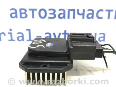 ФОТО Резистор грубки для Toyota Avensis T270 (10.2008-12.2012) Киев