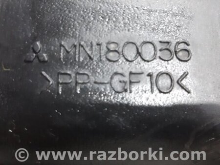 ФОТО Резонатор повітряного фільтра для Mitsubishi Outlander Киев