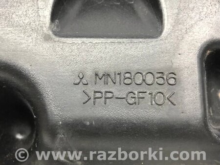 ФОТО Резонатор повітряного фільтра для Mitsubishi Outlander Киев