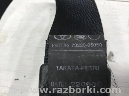 ФОТО Ремінь безпеки передній лівий для Toyota Avensis T270 (10.2008-12.2012) Киев
