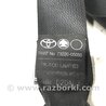 ФОТО Ремінь безпеки передній лівий для Toyota Avensis T270 (10.2008-12.2012) Киев