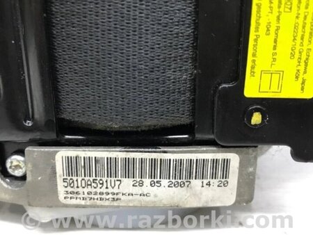ФОТО Ремінь безпеки передній лівий для Toyota Avensis T270 (10.2008-12.2012) Киев